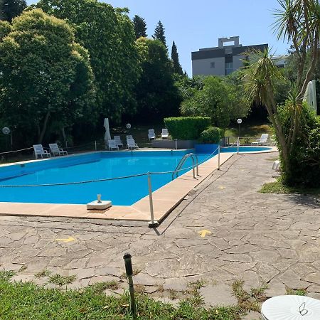 Penthouse Aureliana Attico Con Piscina A Roma Apartamento Exterior foto