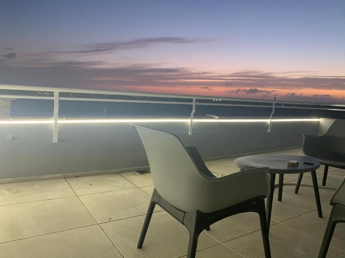 Penthouse Aureliana Attico Con Piscina A Roma Apartamento Exterior foto