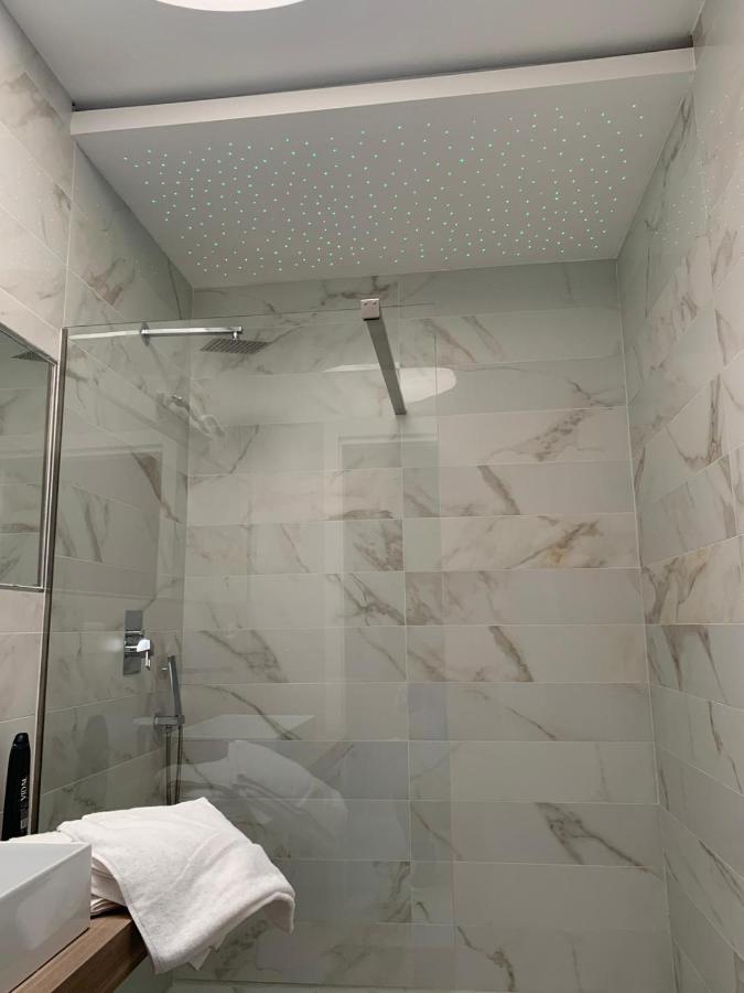 Penthouse Aureliana Attico Con Piscina A Roma Apartamento Exterior foto