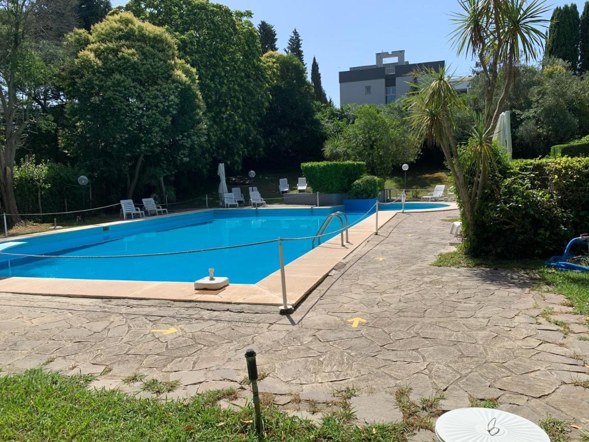 Penthouse Aureliana Attico Con Piscina A Roma Apartamento Exterior foto