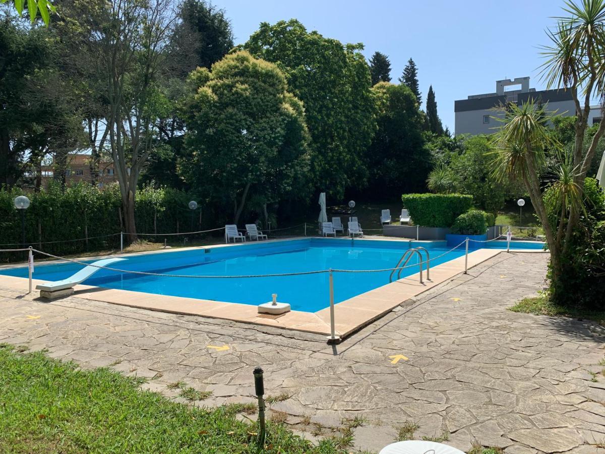 Penthouse Aureliana Attico Con Piscina A Roma Apartamento Exterior foto